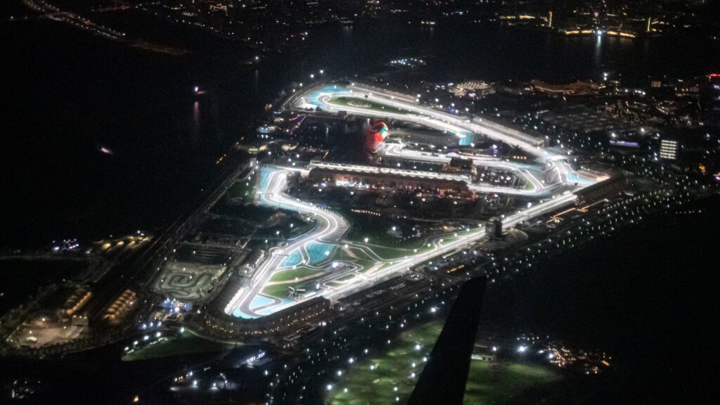 Yas Marina is the circuit where the 2025 F1 World Championship will be decided: the characteristics of the Abu Dhabi GP