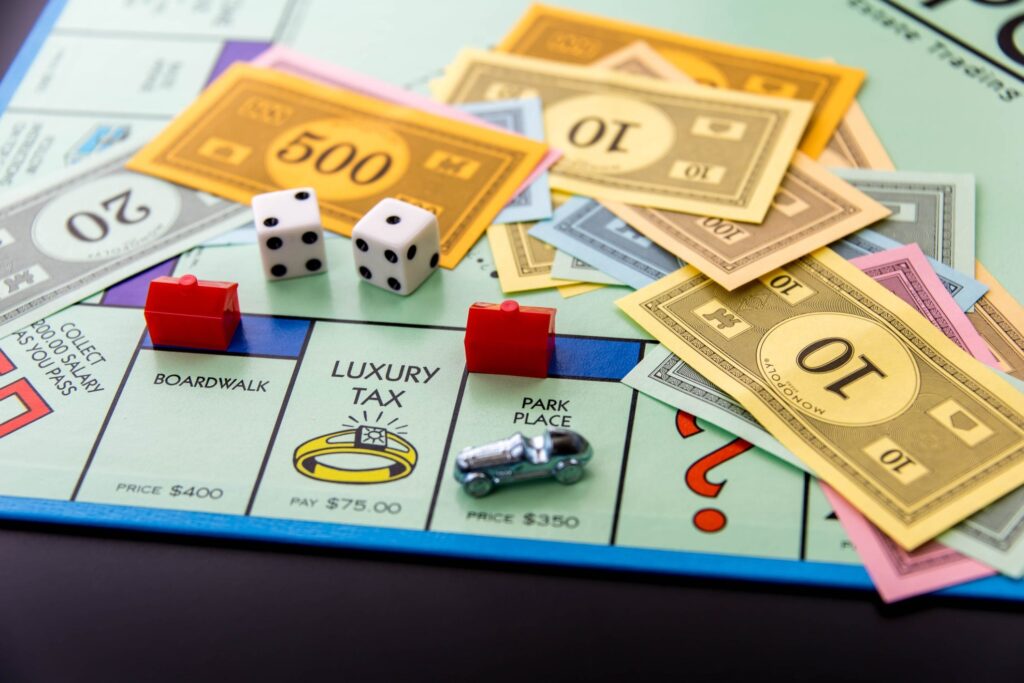 How to win at Monopoly: here's the best strategy