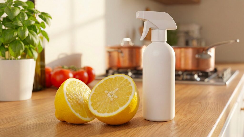 Is lemon a good disinfectant? The true effects and properties