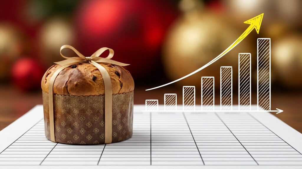 How much the cost of Christmas 2025 has increased compared to 2015: the Federconsumatori survey
