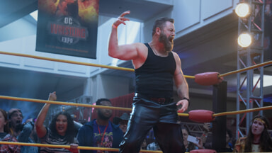 Nick Offerman in 'Margo Has Money Problems'