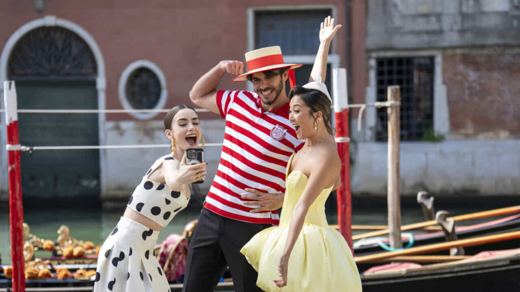 The series and films to watch on Netflix this week