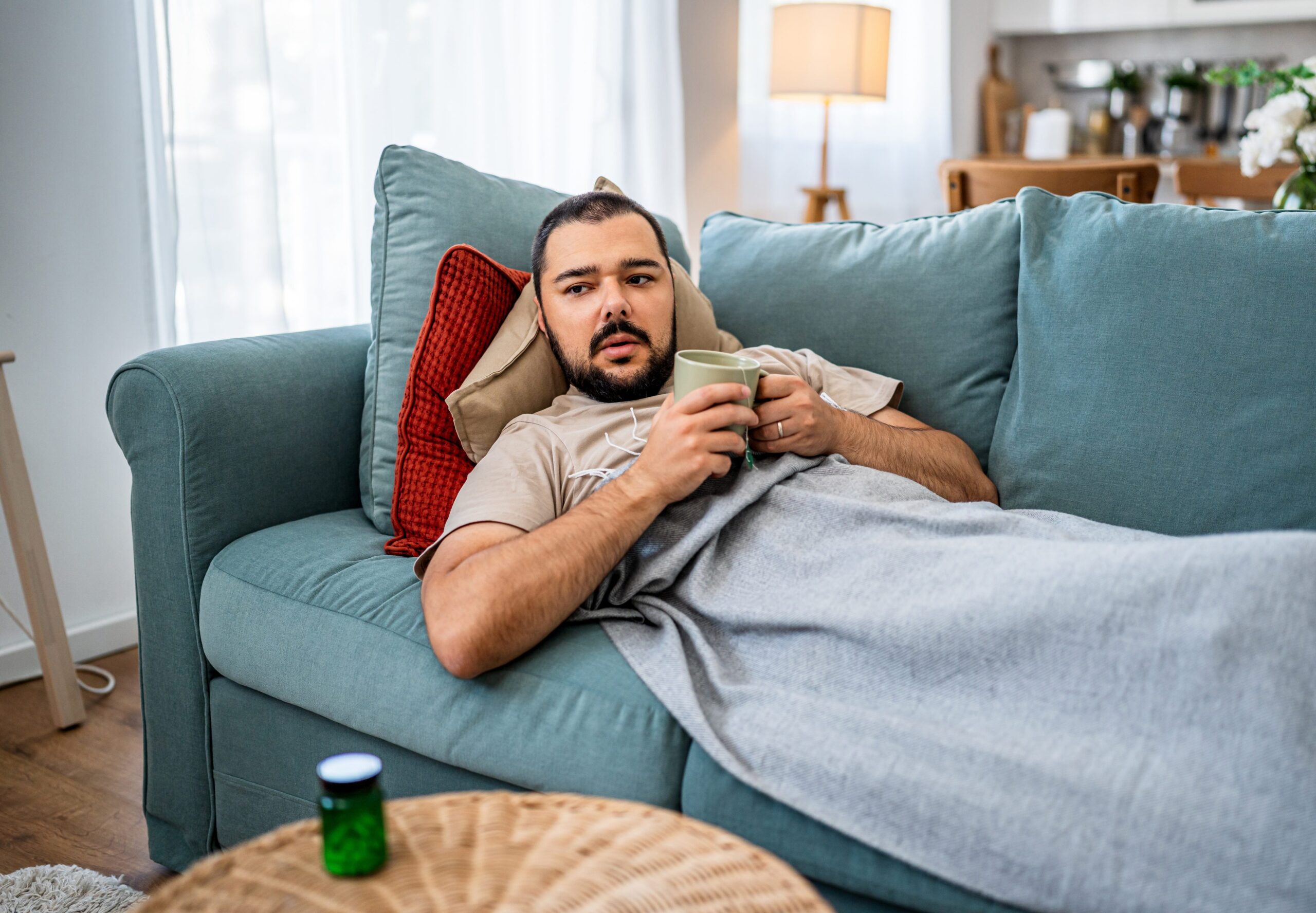 Because when we are sick we want to be alone: ​​the explanation lies in evolution, the new study