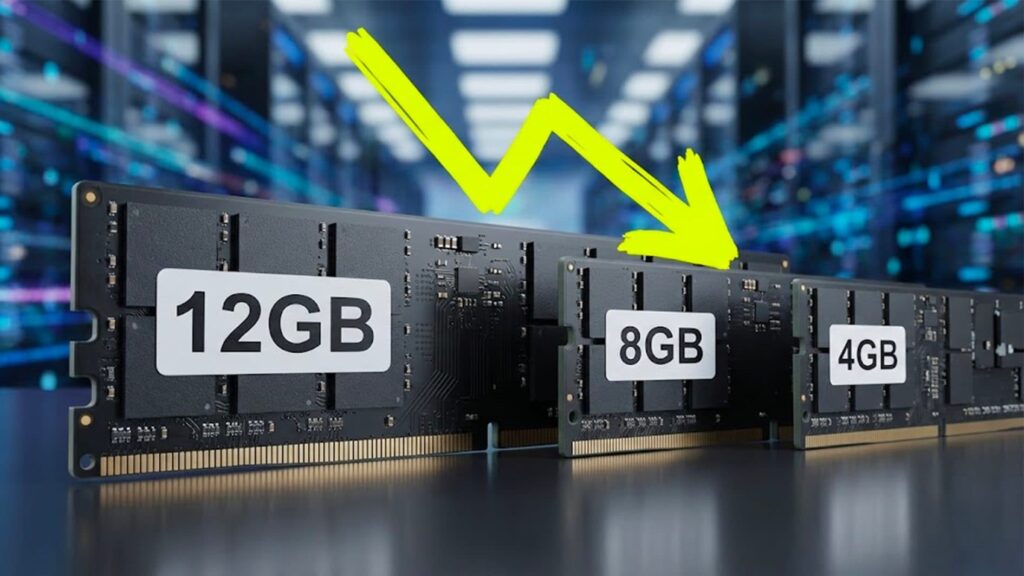 RAM crisis: here's how smartphones and prices could change in 2026