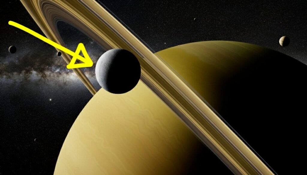 Titan may not have an underground water ocean, but it remains potentially habitable: the new NASA discovery