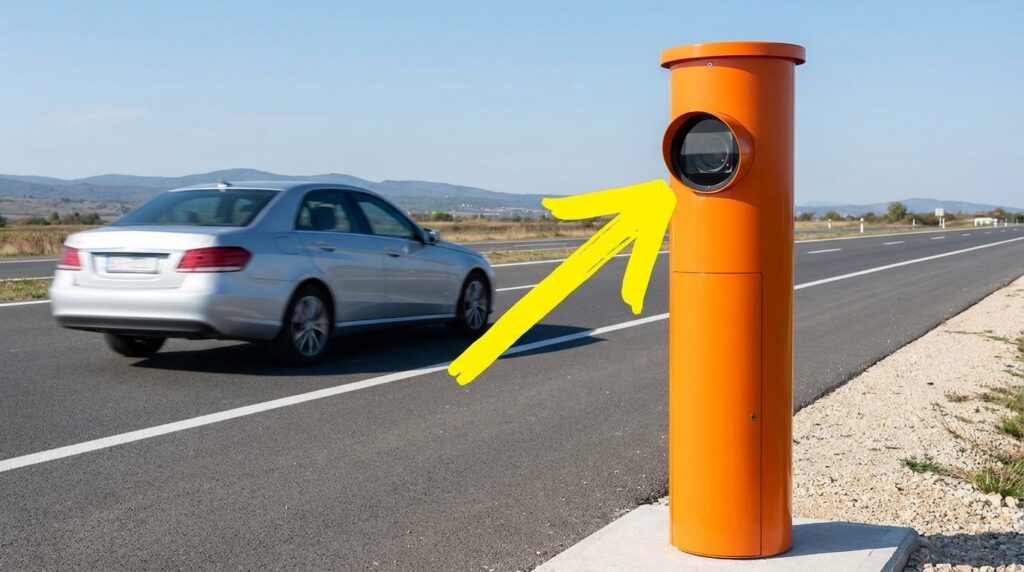 Speed ​​cameras, the national list is online, but problems remain between missing approvals and incomplete data