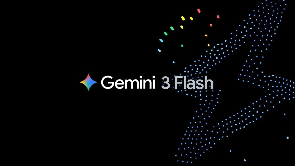 Gemini 3 Flash, Google's new AI model that aims for efficiency, is available