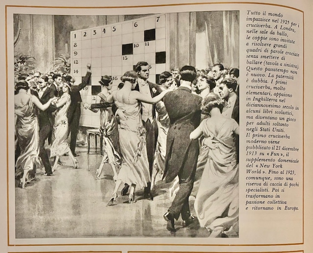 Corriere Sunday crossword