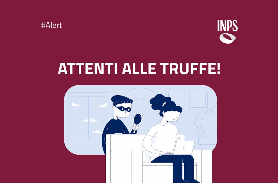 INPS alert, if you receive this email it is a phishing scam: how to recognize it and defend yourself