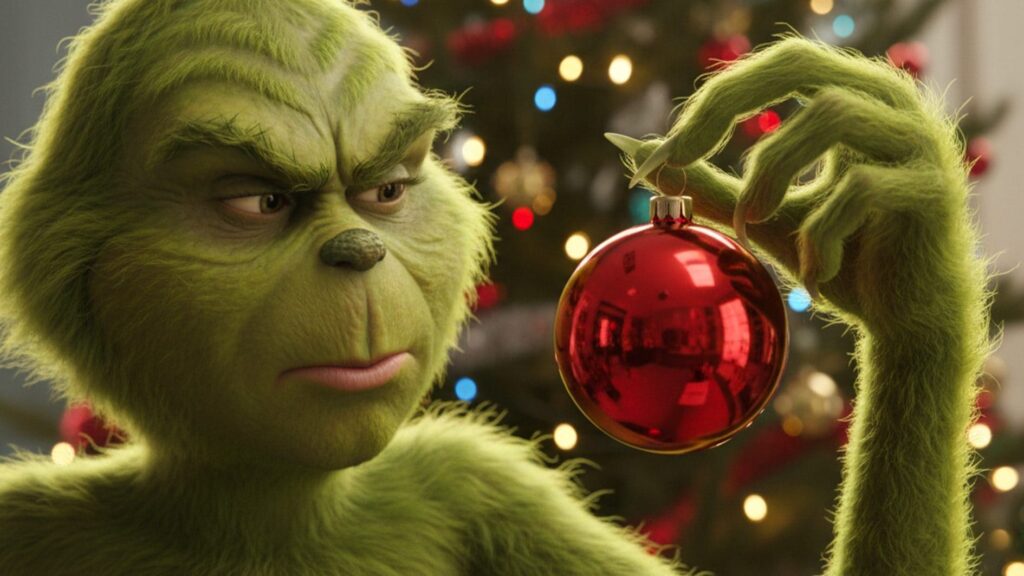 Why do some people hate Christmas? What it really means to be a “Grinch”