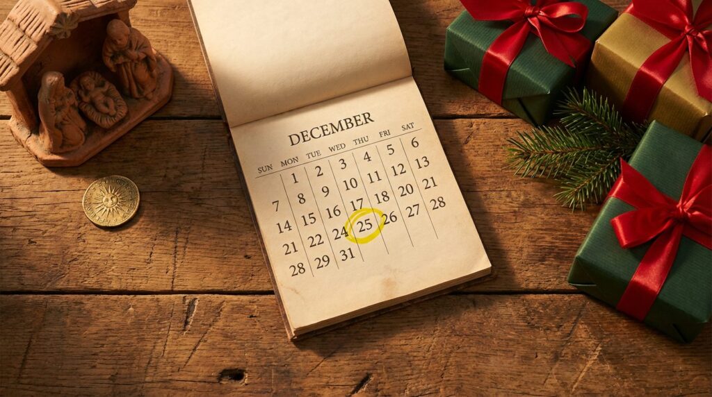 Why Christmas is celebrated on December 25th: origins, meaning and traditions in Italy and around the world