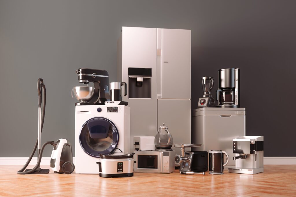 How much household appliances consume in a year when they are turned on in the home: how to calculate