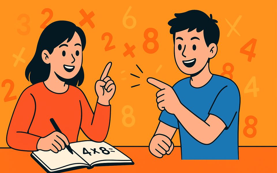 Tricks to do multiplication in your head with faster calculations