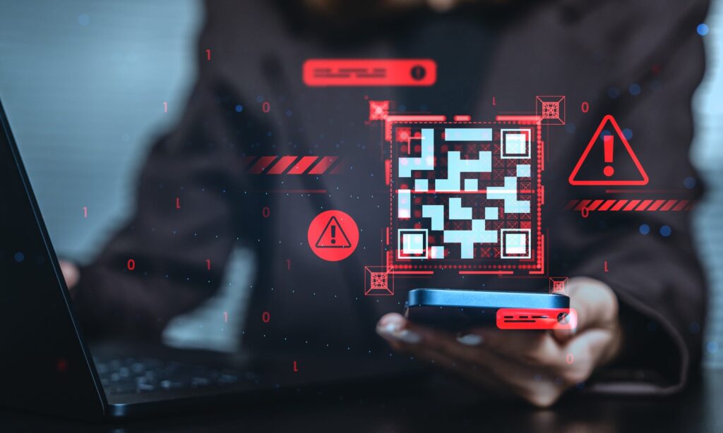 QR codes are not dangerous, but they have hidden risks: how to protect yourself from quishing
