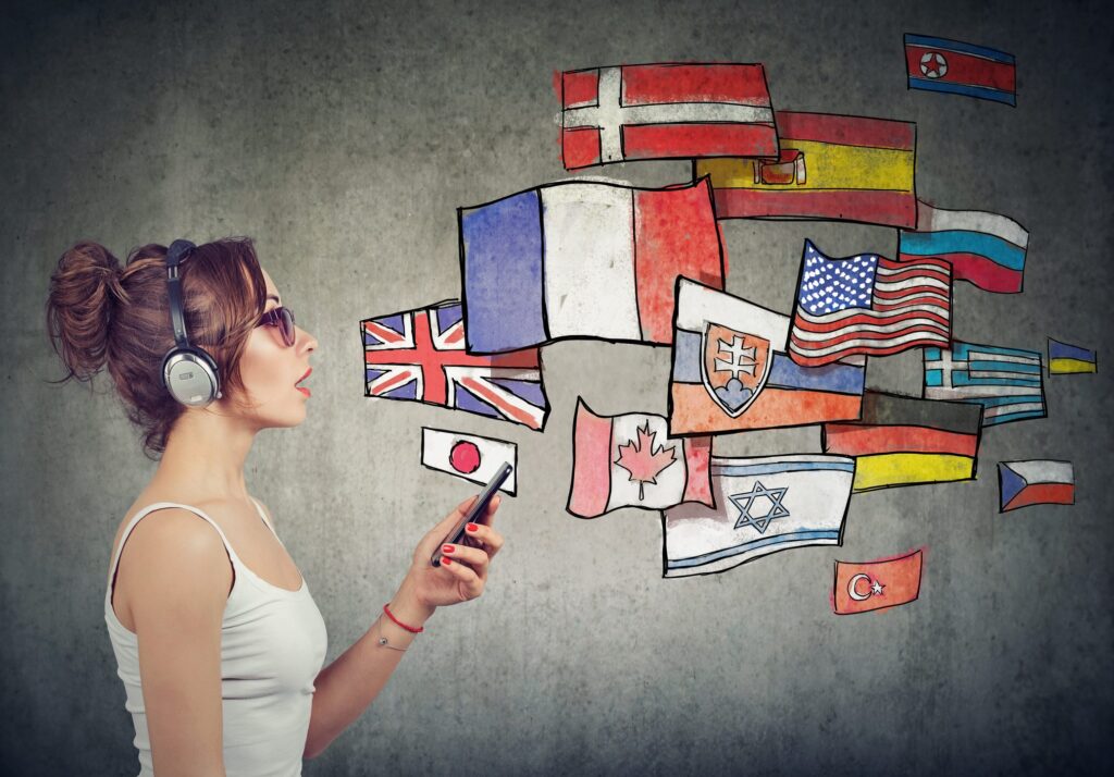Speaking a second language protects the brain and increases gray matter, but it comes at a cost
