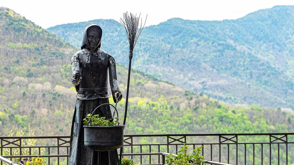 The witches of Triora, the witchcraft trial in 16th century Liguria