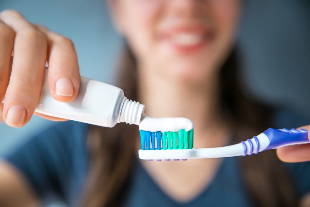 Why are toothpastes often white? It's also a question of marketing