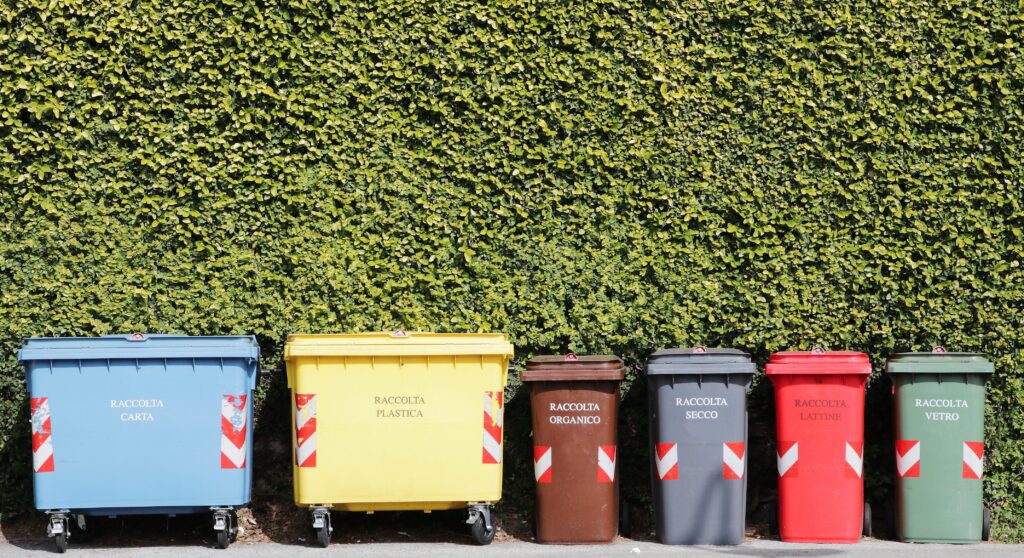 Separate waste collection in Italy from north to south: the ranking of the best regions