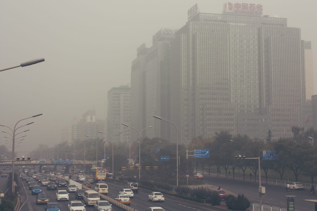 How China moved from Cancer Villages to leadership towards net zero