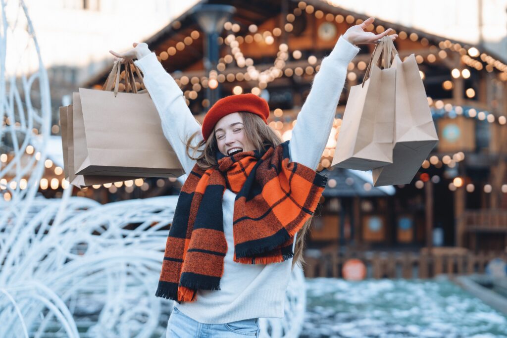 When do the sales start and why are they in January?