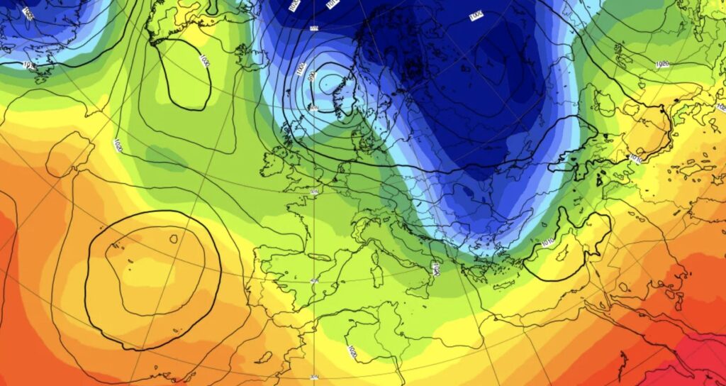 A cold wave is coming for New Year: the causes of the drop in temperatures
