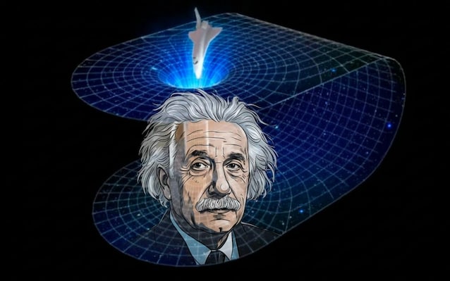 eisnetein wormhole article