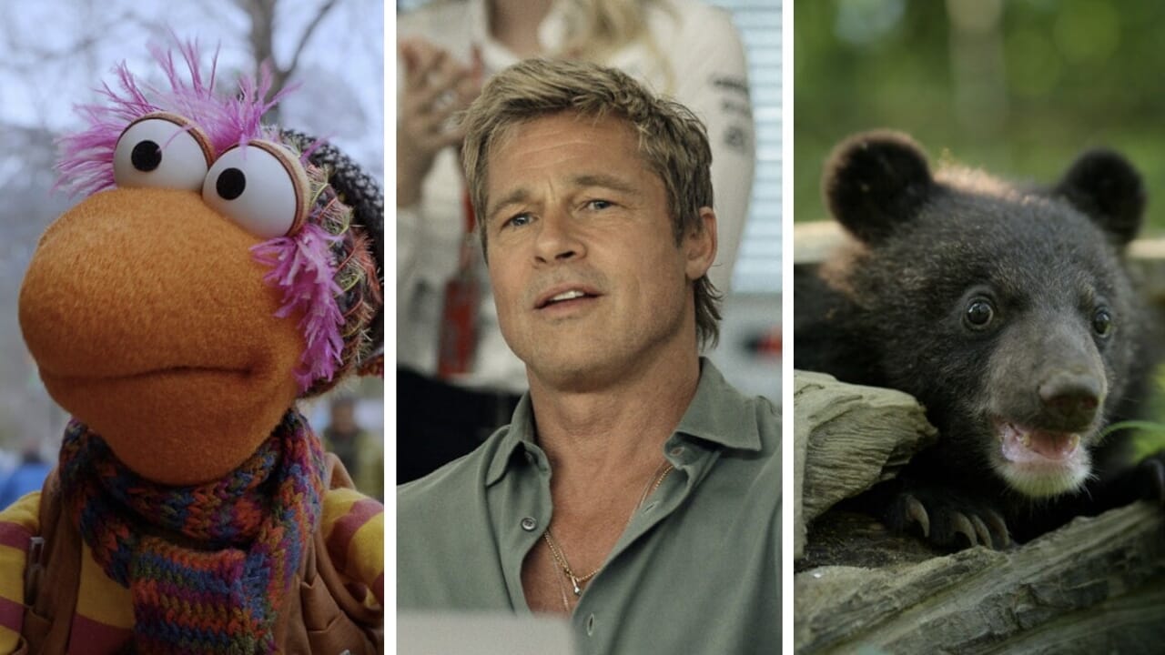 Apple TV, all releases for December 2025