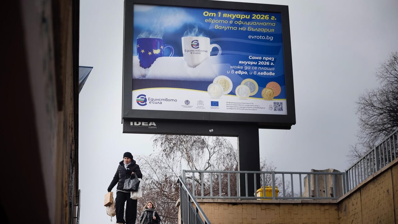 Bulgaria adopts the euro, citizens' concern: "There will be a price increase"