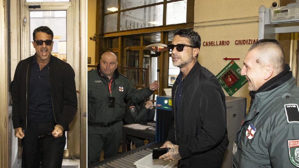 Corona walks the line (and makes the scandal spectacular)