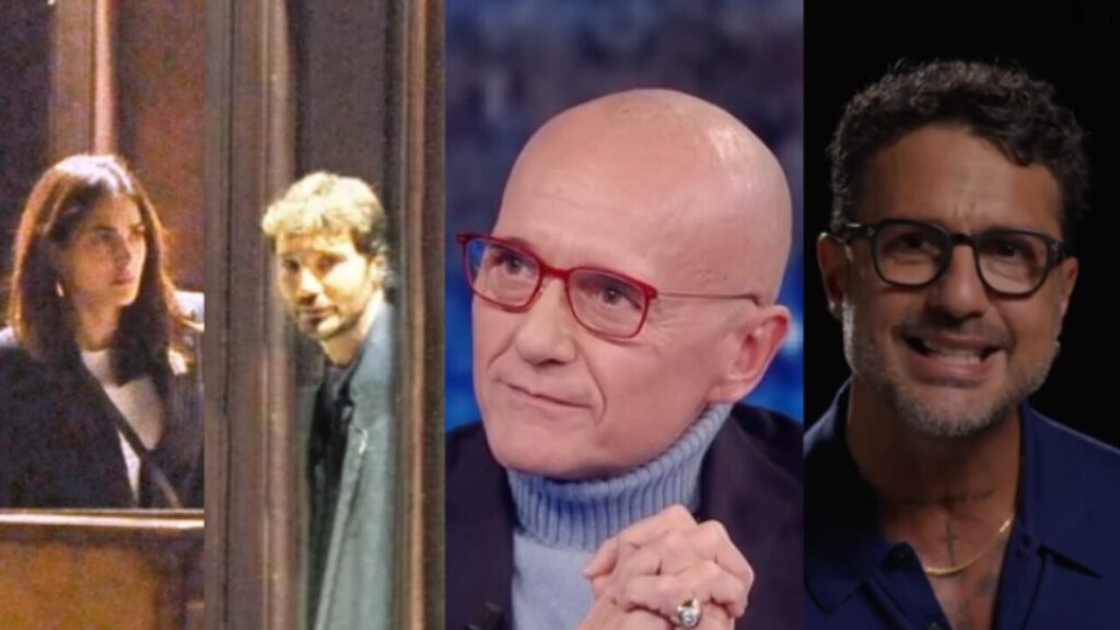 Crown and the "Signorini case"Stefano and Rocìo (in love?) and other gossip to read over the weekend