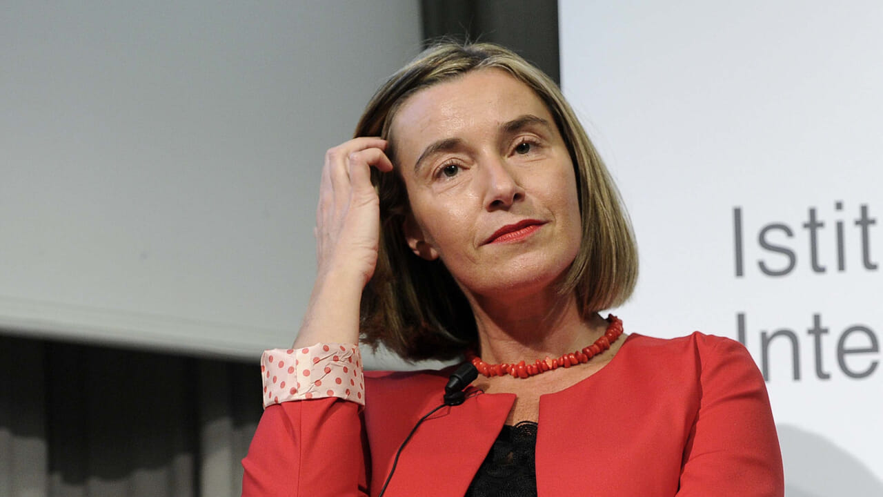 Federica Mogherini resigns as rector of the College of Europe: what happens now