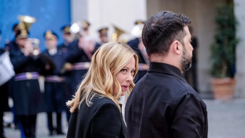 From Benetton to Unicredit: which are the Italian companies in Russia that Meloni wants to protect at the EU Council