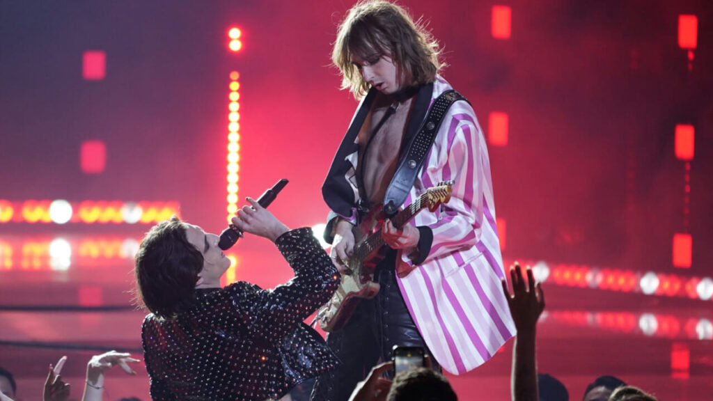 If you miss Måneskin, listen to Thomas Raggi's new album