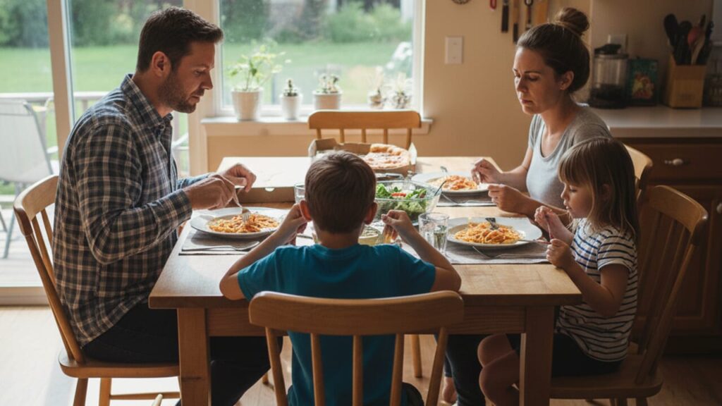 Is the economic confidence of Italian families changing?