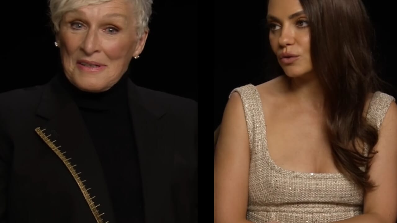 Knives Out 3, the interview with the cast. Mila Kunis: "I'm not on social media, I live very well"