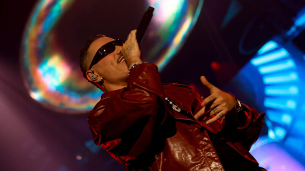 Marracash is the best thing that has happened to Italian music in recent years