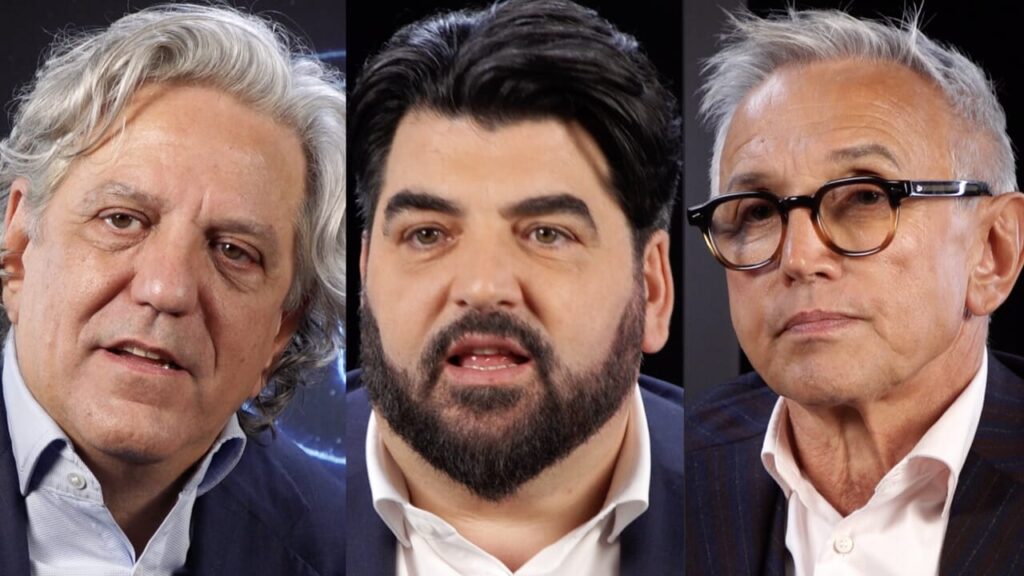 MasterChef, the interview with the judges: "It's the only real TV program. Here's the unforgivable mistake in the dishes"