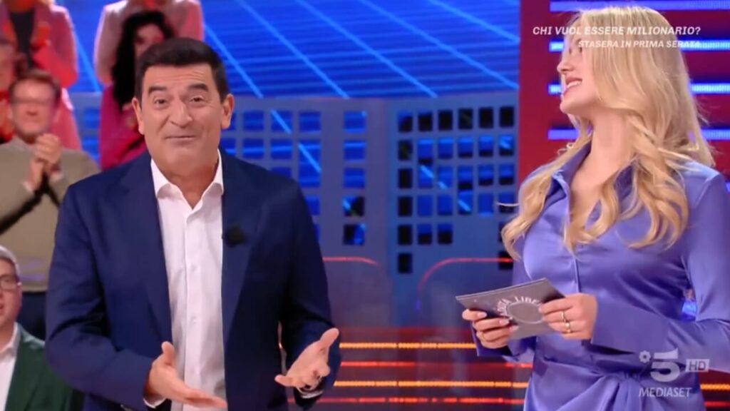 Max Giusti, from a revelation to a sad character "hostage" out of context