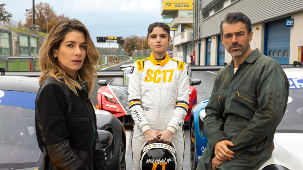 Motorvalley: the new Netflix series with Luca Argentero and Giulia Michelini: plot and when it comes out