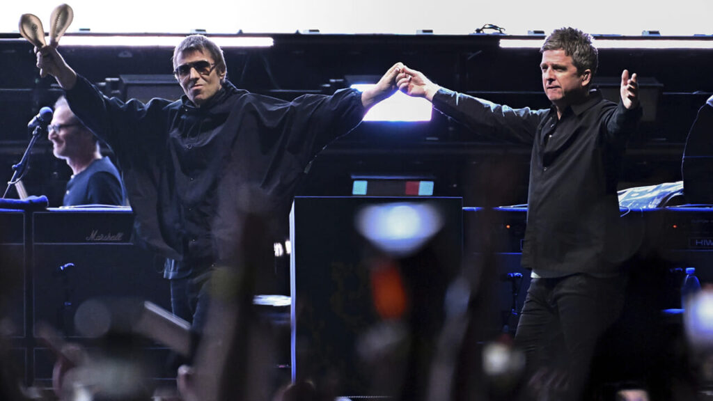 Music 2025 was the year of nostalgia and reunions