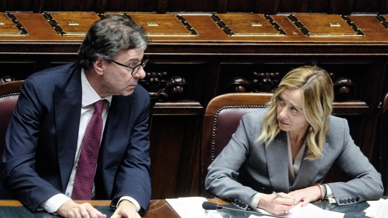 New ECB stop on the Bank of Italy's gold reserves, Giorgetti goes straight: "We will clarify"