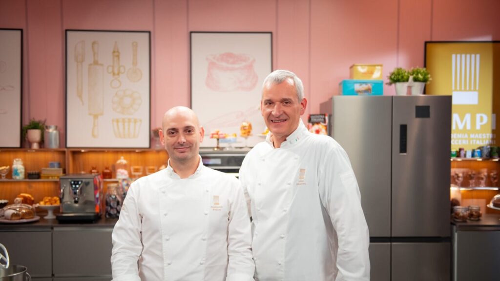 Pastry Academy on Sky, the journey through the delights starts again: previews and when to watch the episodes