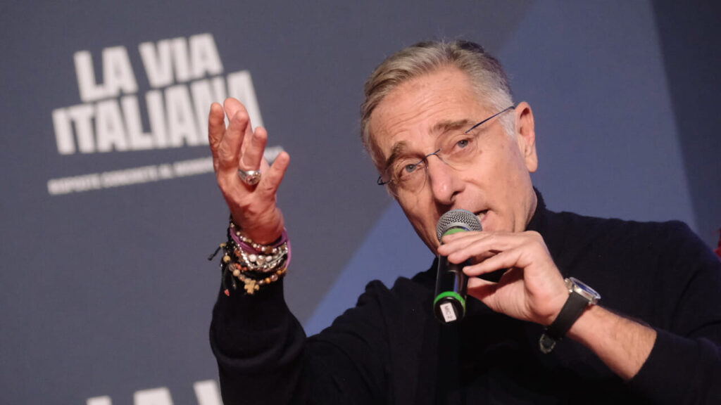 Pier Silvio would like Forza Italia to be in the hands of Bonolis, Scotti or Samira Lui