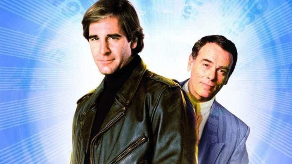 Quantum Leap, the original Time Travel is streaming (more or less)