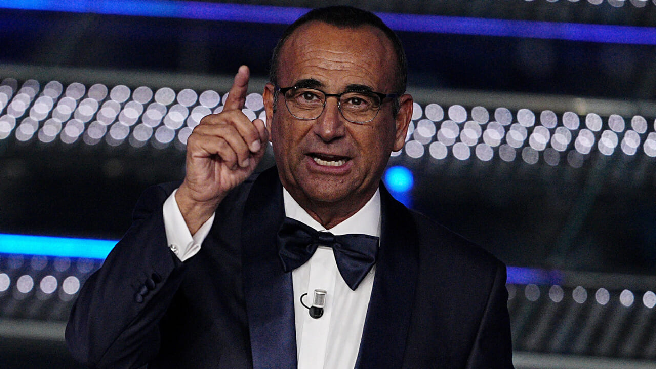 Sanremo is made by the songs, not the names. And it's not true that there aren't any big names