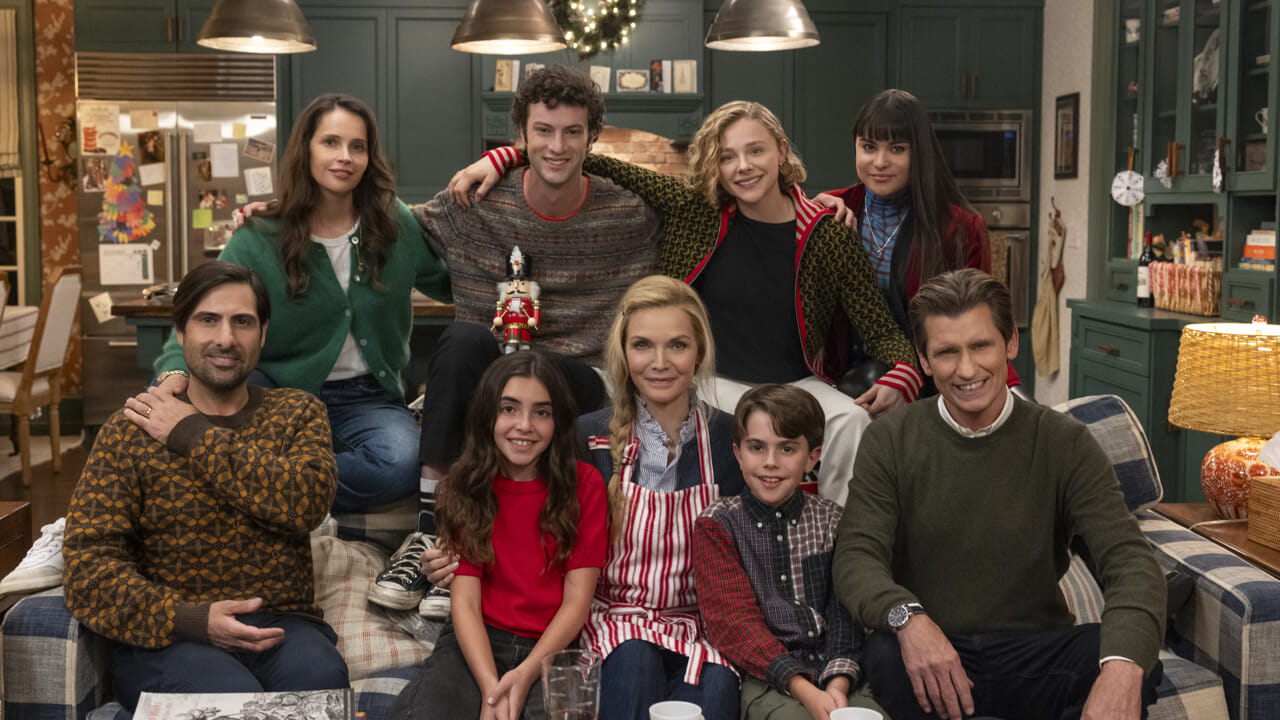 Six films and a TV series to watch on Prime Video this weekend (5-7 December)