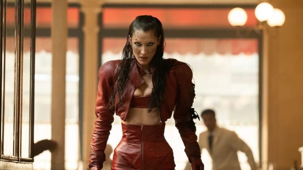 The Beauty, the new thriller series by Ryan Murphy on Disney+: the super cast and when it comes out