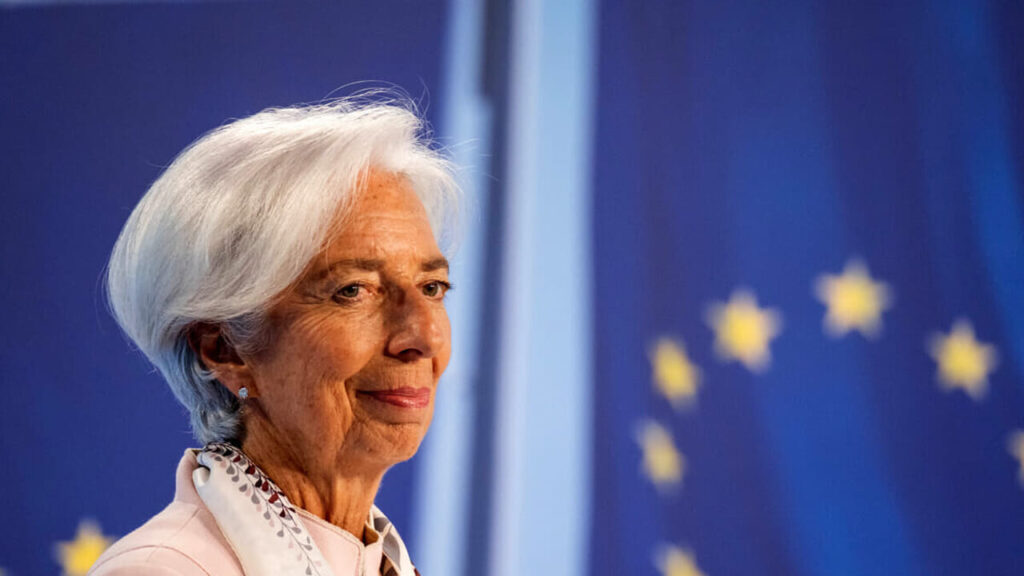 The ECB leaves interest rates unchanged and raises Eurozone GDP estimates