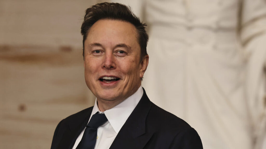 The EU fines Elon Musk's social network: