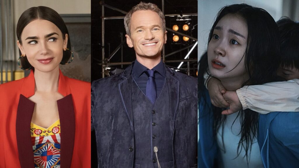 The TV series and films to watch on Netflix this pre-Christmas weekend